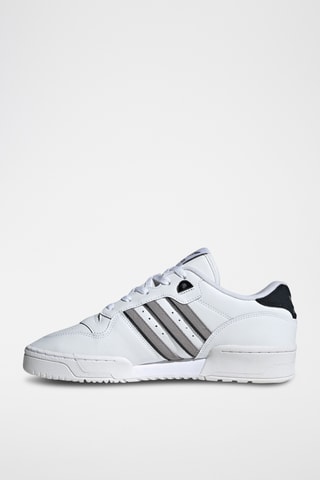 Leren Sneakers Rivarly - Wit