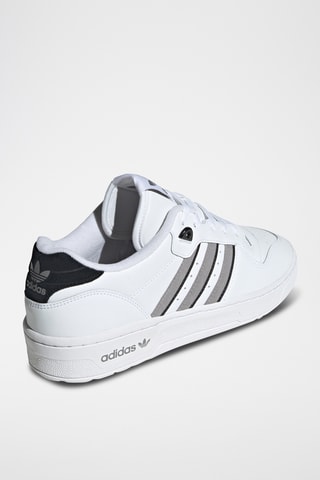 Leren Sneakers Rivarly - Wit