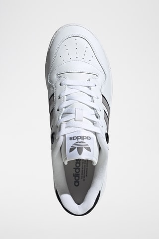 Leren Sneakers Rivarly - Wit