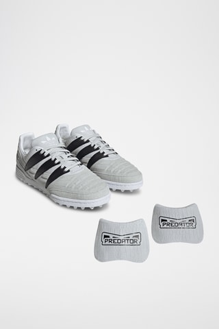 Leren Voetbalschoenen Predator 94 - Grijs