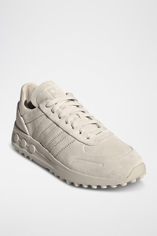 Zapatillas de running de nobuk LA Trainer XLG - Beige