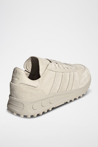 Zapatillas de running de nobuk LA Trainer XLG - Beige