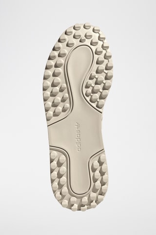 Zapatillas de running de nobuk LA Trainer XLG - Beige