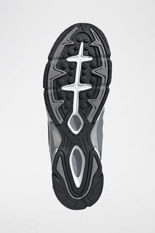 Sneakers Temps Run 2.0 - Grijs en Zilverkleurig