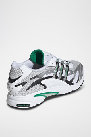 Sneakers Temps Run 2.0 - Grijs en Zilverkleurig