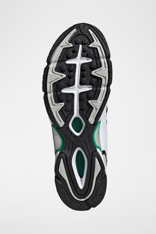 Sneakers Temps Run 2.0 - Grijs en Zilverkleurig