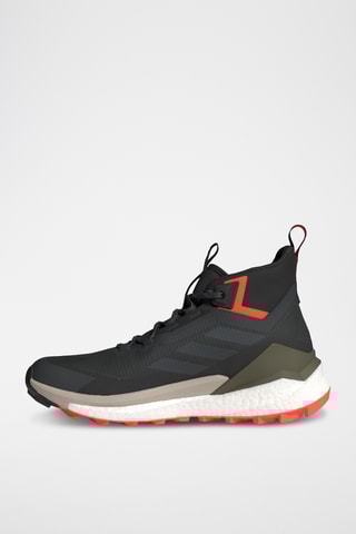 Hoge Wandelschoenen - Zwart