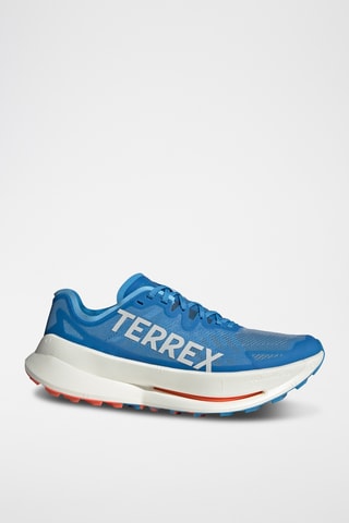 Zapatillas de running Terrex Agravic Speed Ultra - Azul claro