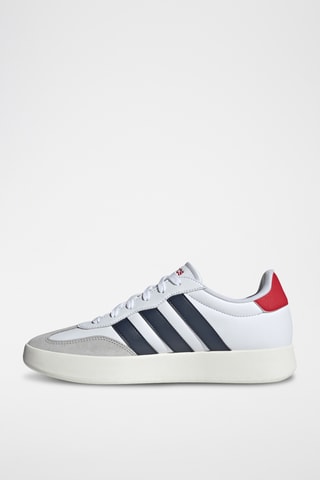 Nubuck Sneakers - Wit