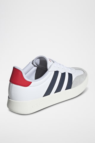 Nubuck Sneakers - Wit