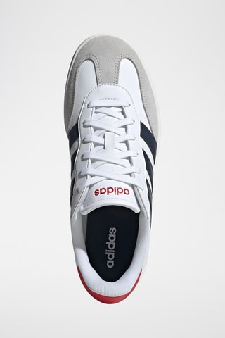 Nubuck Sneakers - Wit