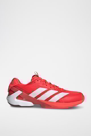 Tennisschoenen Adizero Ubersonic 5 - Rood