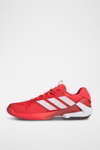 Tennisschoenen Adizero Ubersonic 5 - Rood