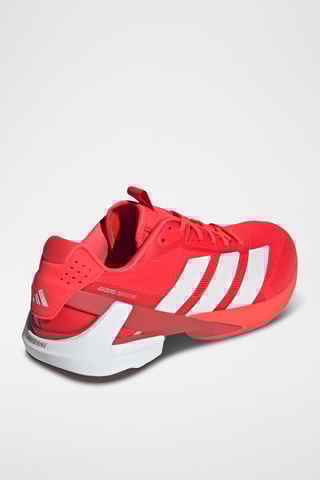 Tennisschoenen Adizero Ubersonic 5 - Rood