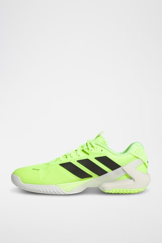Tennisschoenen Adizero Ubersonic 5 - Groen
