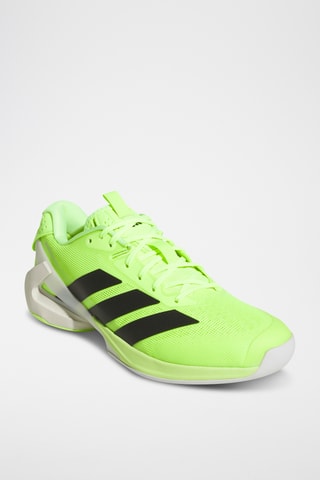 Tennisschoenen Adizero Ubersonic 5 - Groen