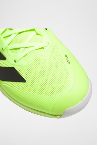 Tennisschoenen Adizero Ubersonic 5 - Groen