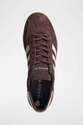 Leren Handbalschoenen - Bruin