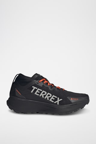 Wandelschoenen Terrex Agravic - Zwart