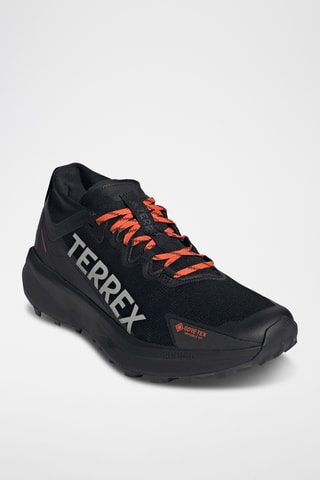 Wandelschoenen Terrex Agravic - Zwart