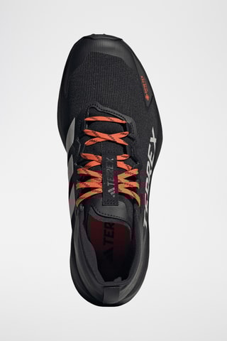 Wandelschoenen Terrex Agravic - Zwart