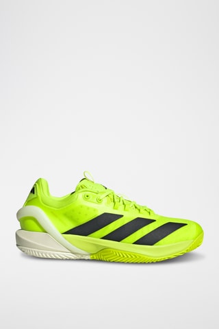 Tennisschoenen Adizero Cybersonic 2 - Felgroen