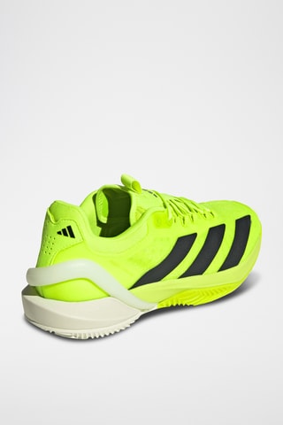 Tennisschoenen Adizero Cybersonic 2 - Felgroen