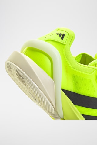 Tennisschoenen Adizero Cybersonic 2 - Felgroen