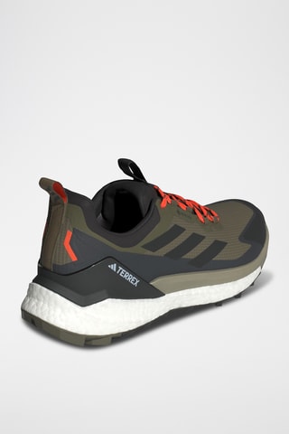 Wandelschoenen Terrex - Kaki en Zwart