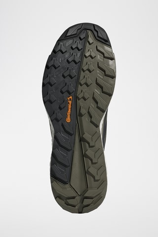 Wandelschoenen Terrex - Kaki en Zwart