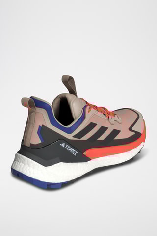 Wandelschoenen Terrex Free Hiker 2.0 - Roze en Zwart