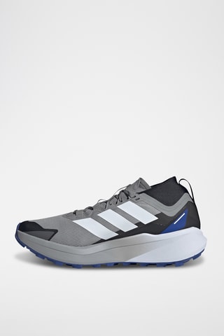 Wandelschoenen Terrex Agravic - Grijs