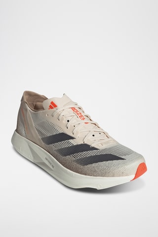 Hardloopschoenen Adizero Takumi Sen 10 - Taupe