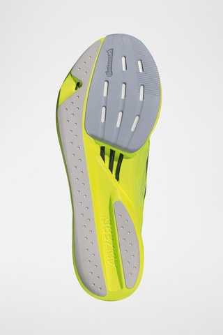 Hardloopschoenen Adizero Takumi Sen 10 - Felgroen