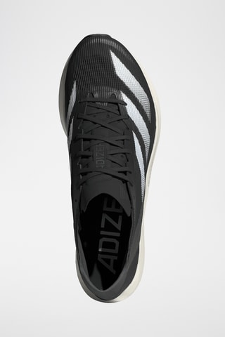 Hardloopschoenen Adizero Takumi Sen 10 - Zwart