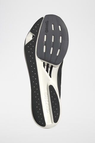 Hardloopschoenen Adizero Takumi Sen 10 - Zwart