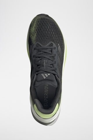 Hardloopschoenen Supernova Prima - Donkergrijs en Groen