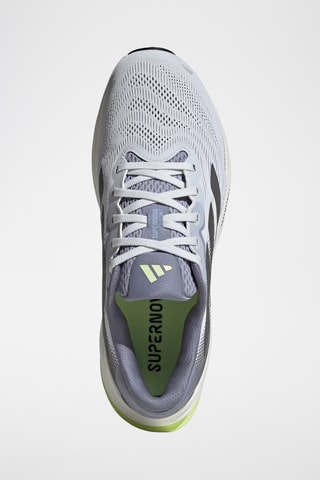 Hardloopschoenen Supernova Solution 2.0 - Grijs