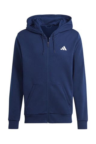 Jasje met Capuchon Club Teamwear - Marineblauw