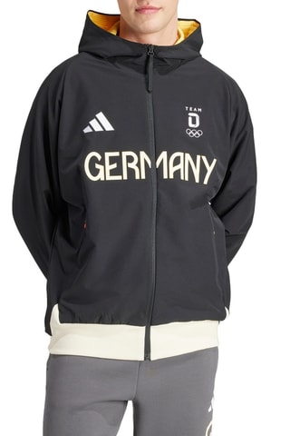 Sweater Duitsland Elftal - Zwart
