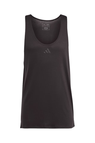 Trainingshemd Workout Stringer - Donkergrijs