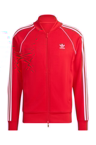 Trainingsjasje Adicolor Classics SST - Rood