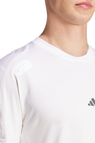 T-shirt - Wit en Zwart