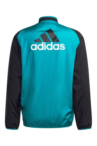 Windjack Real Madrid CF - Turquoise