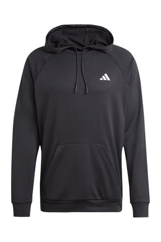 Fleece Trainingssweater - Zwart