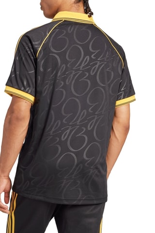 Voetbalshirt Jude Bellingham - Antraciet en Geel