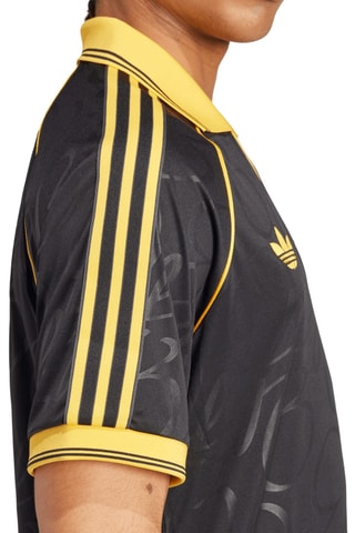 Voetbalshirt Jude Bellingham - Antraciet en Geel