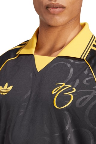 Voetbalshirt Jude Bellingham - Antraciet en Geel