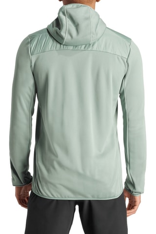 Jasje met Capuchon Terrex Multi - Zeegroen