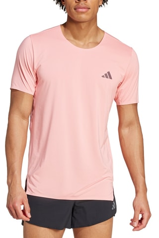 Hardloopshirt - Poederroze